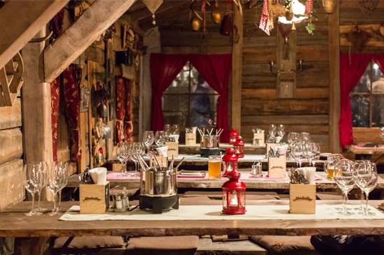 Rantastic Hütte Innenansicht 01