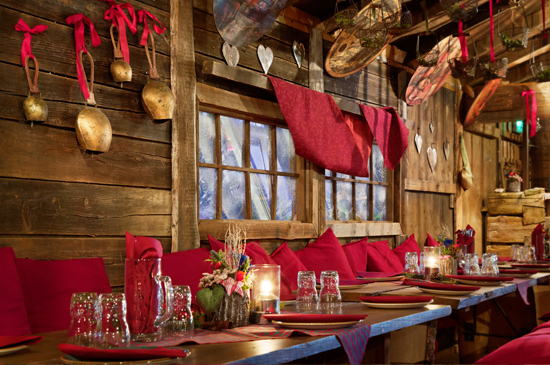Rantastic Hütte Innenansicht 03