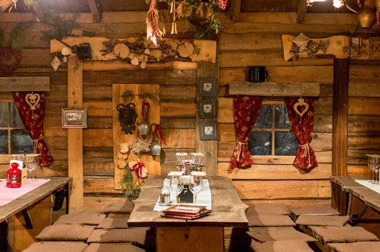 Rantastic Hütte Innenansicht 04