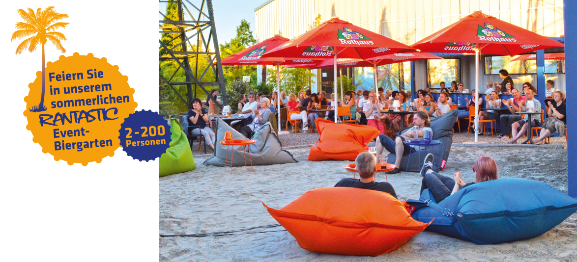 Eventbiergarten