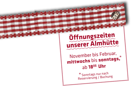 Oeffnungszeiten