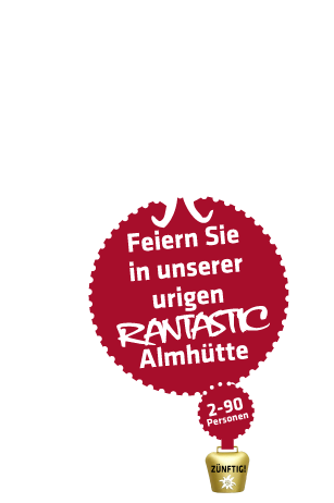 Rantastic-Almhuette