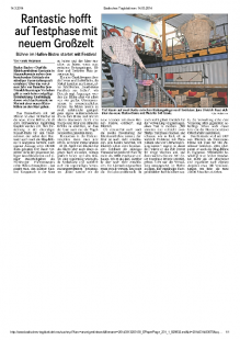 2014-03-14 Containerrestaurant & Großzelt